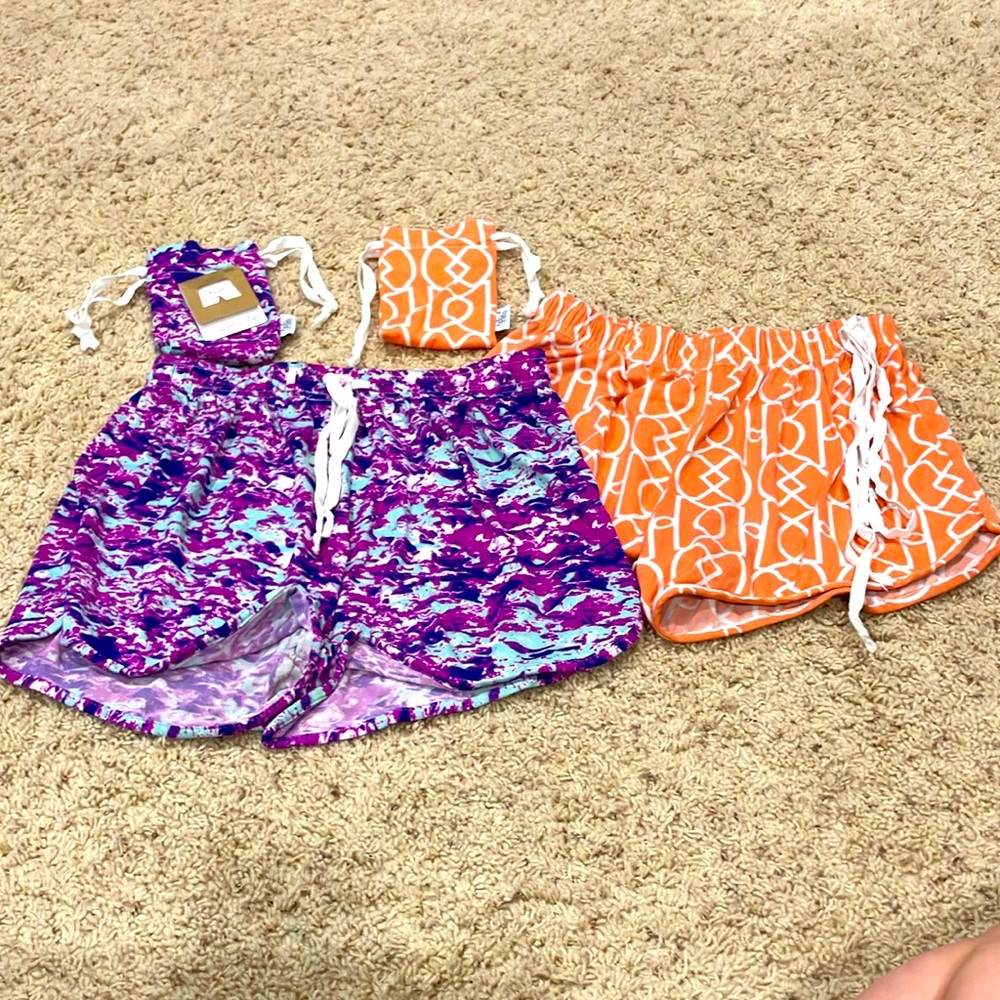 Hello Mello Lounge Short Set of 2